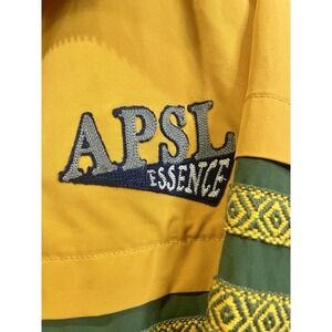Alphastyle APSL‎ Luxury Streetwear Batwing Sleeve Jacket Windbreaker Unisex XL